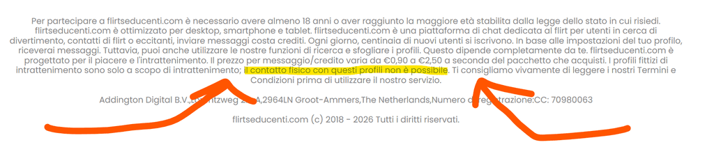Come funziona Flirtseducenti