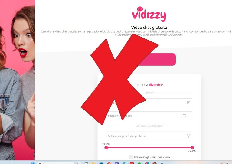 vidizzy truffa